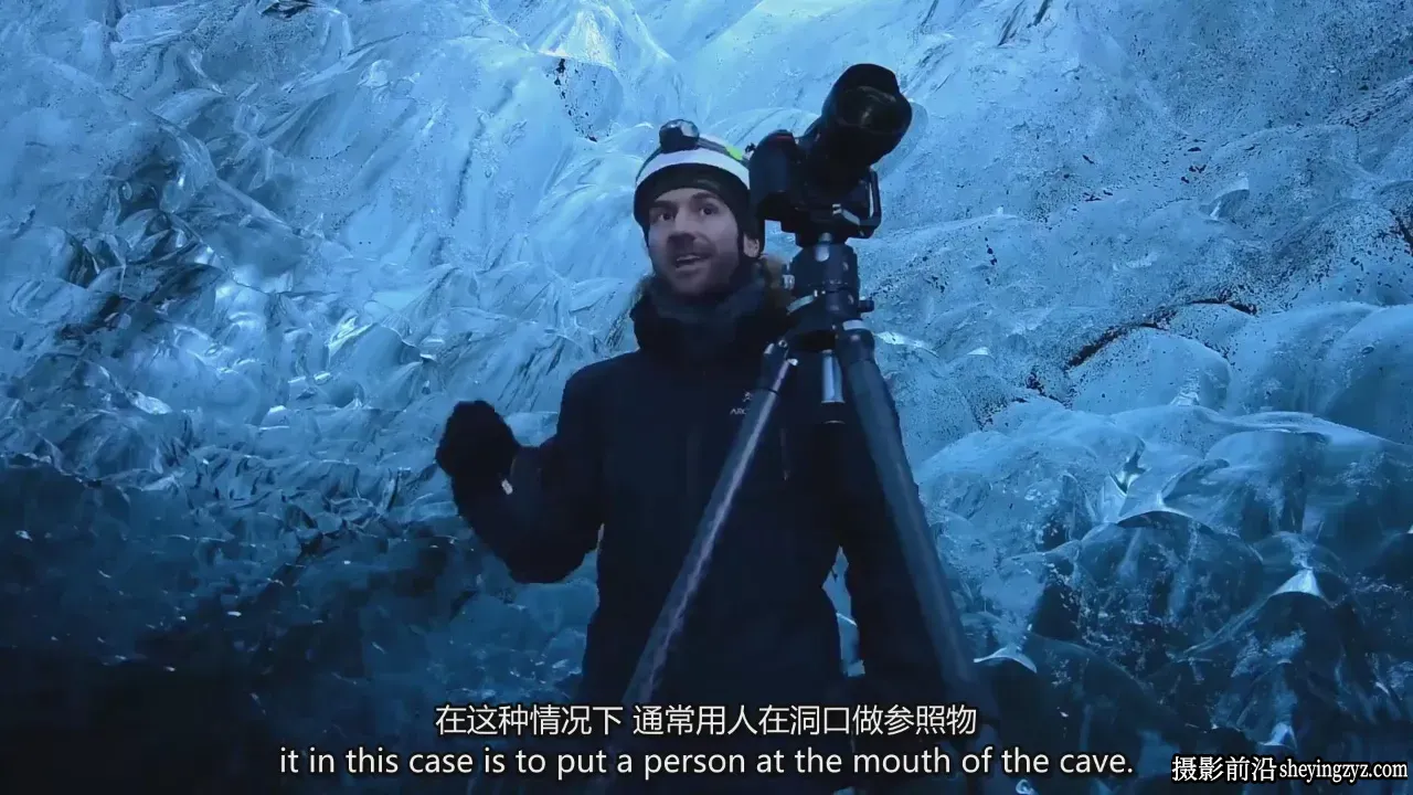 Fstoppers - Elia Locardi 拍摄世界风光第一部-独家精翻中英字幕