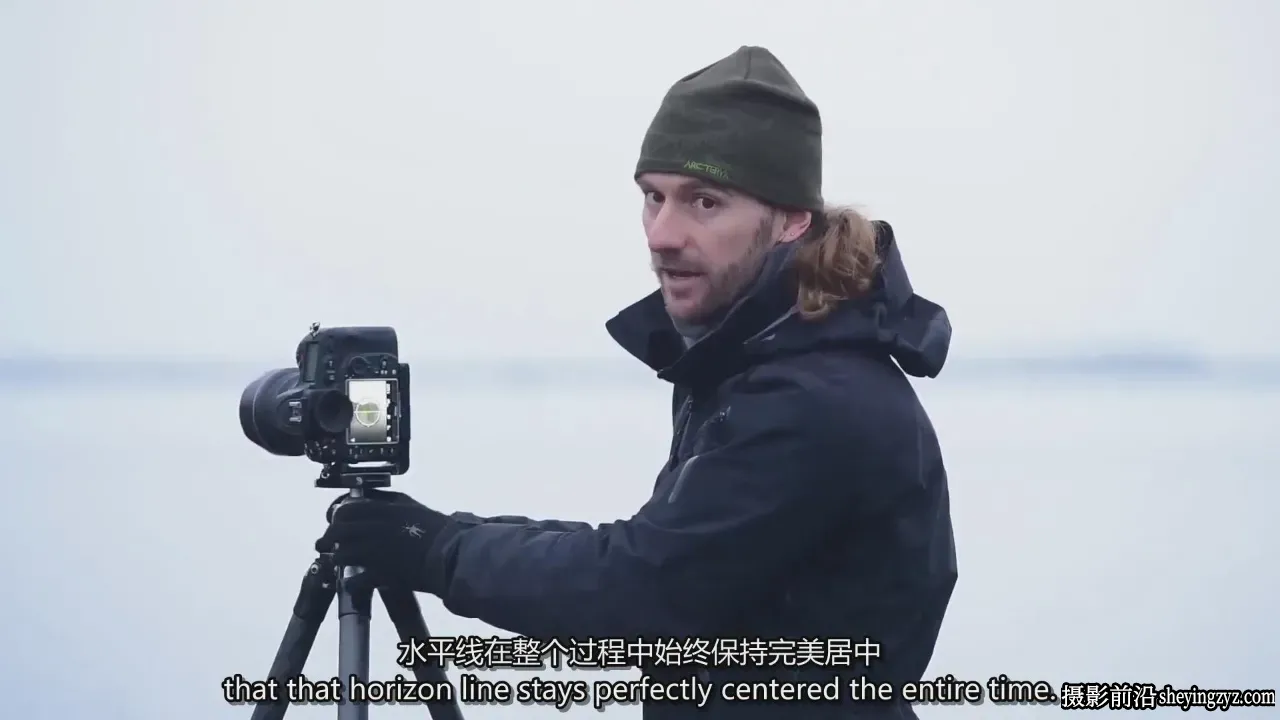 Fstoppers - Elia Locardi 拍摄世界风光第一部-独家精翻中英字幕