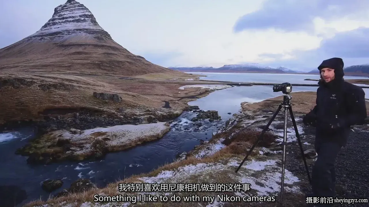 Fstoppers - Elia Locardi 拍摄世界风光第一部-独家精翻中英字幕