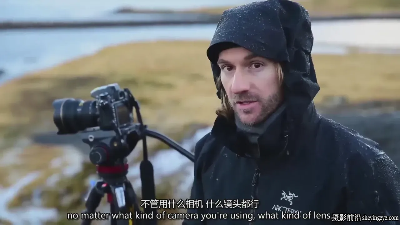 Fstoppers - Elia Locardi 拍摄世界风光第一部-独家精翻中英字幕