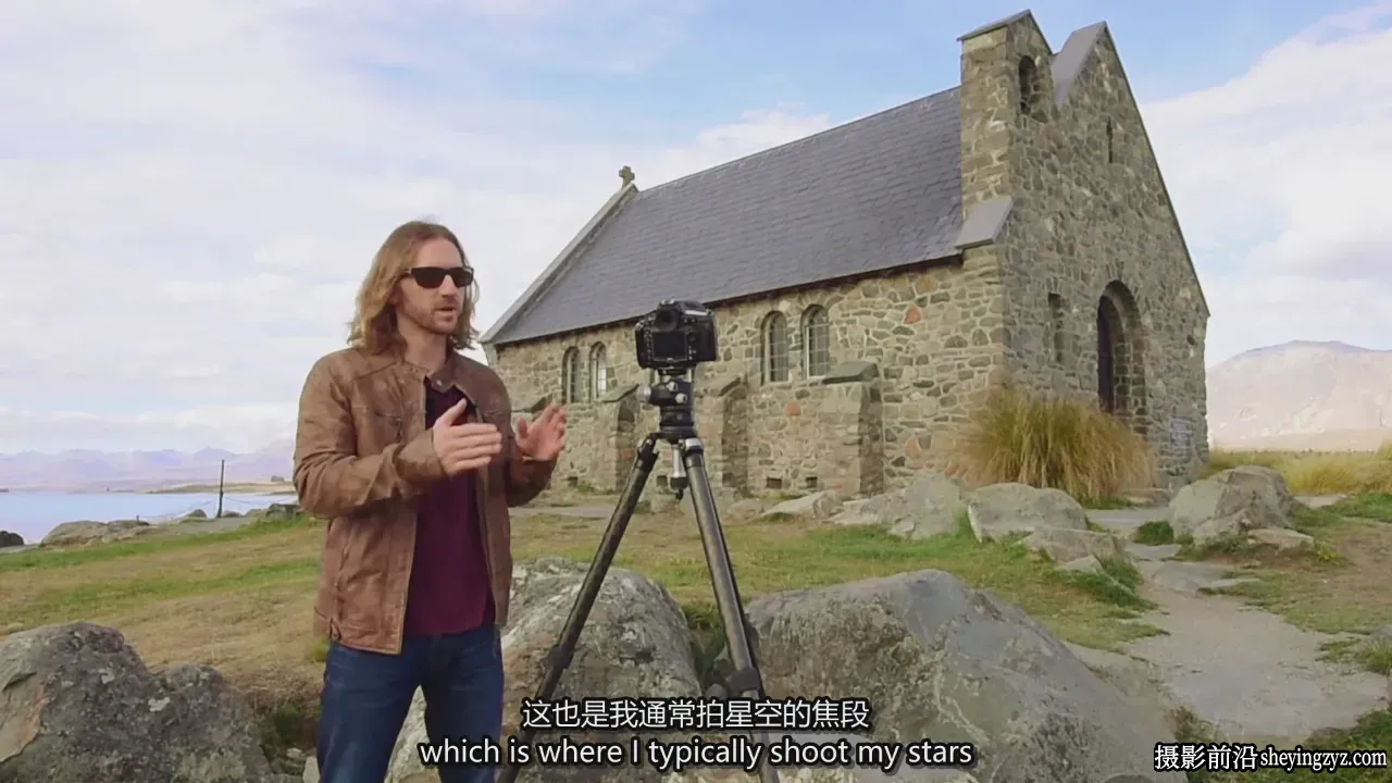 Fstoppers - Elia Locardi 拍摄世界城市风光第二部-独家精翻字幕