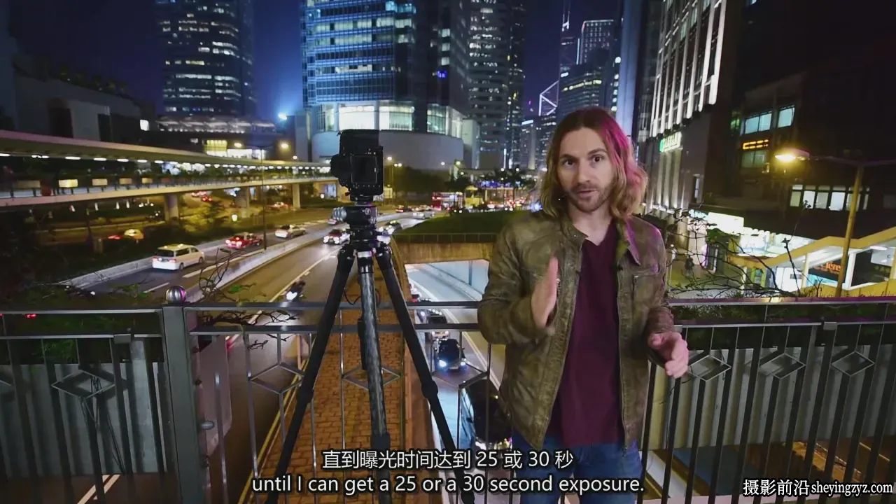Fstoppers - Elia Locardi 拍摄世界城市风光第二部-独家精翻字幕