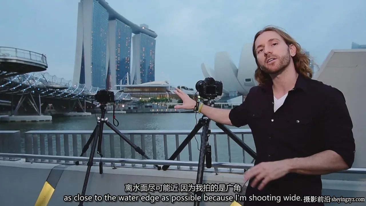 Fstoppers - Elia Locardi 拍摄世界城市风光第二部-独家精翻字幕