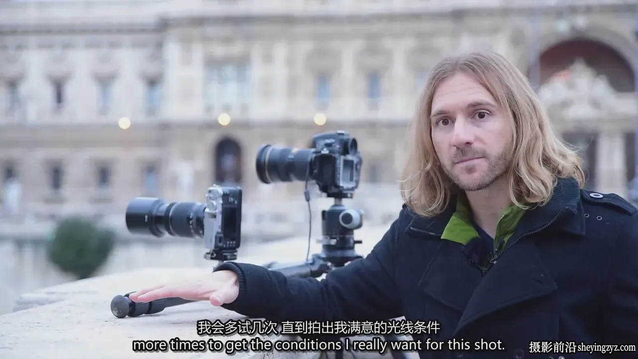 Fstoppers - Elia Locardi 拍摄世界城市风光第二部-独家精翻字幕