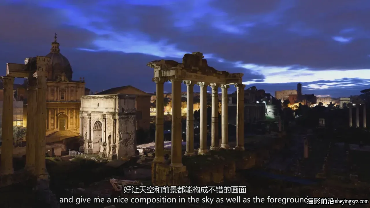 Fstoppers - Elia Locardi 拍摄世界城市风光第二部-独家精翻字幕