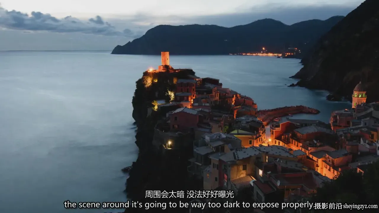 Fstoppers - Elia Locardi 拍摄世界城市风光第二部-独家精翻字幕
