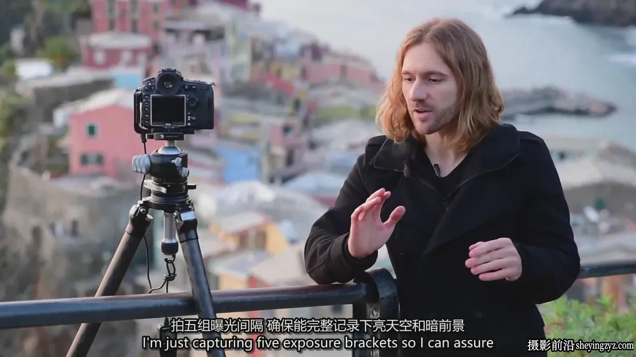 Fstoppers - Elia Locardi 拍摄世界城市风光第二部-独家精翻字幕