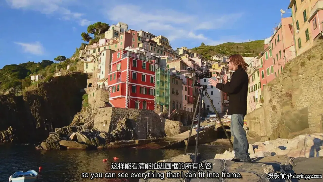 Fstoppers - Elia Locardi 拍摄世界城市风光第二部-独家精翻字幕