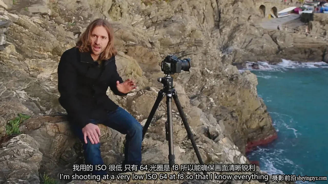 Fstoppers - Elia Locardi 拍摄世界城市风光第二部-独家精翻字幕
