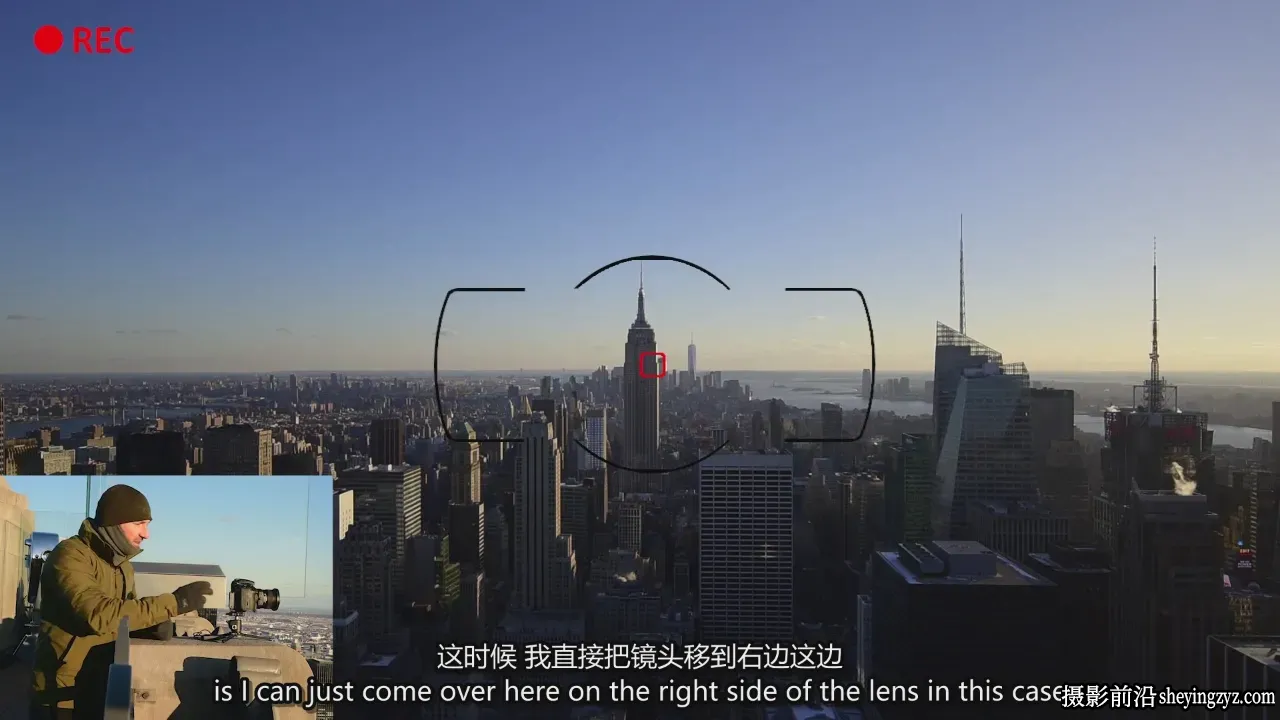 Fstoppers - Elia Locardi 拍摄世界城市风光第三部-独家精翻中英字幕