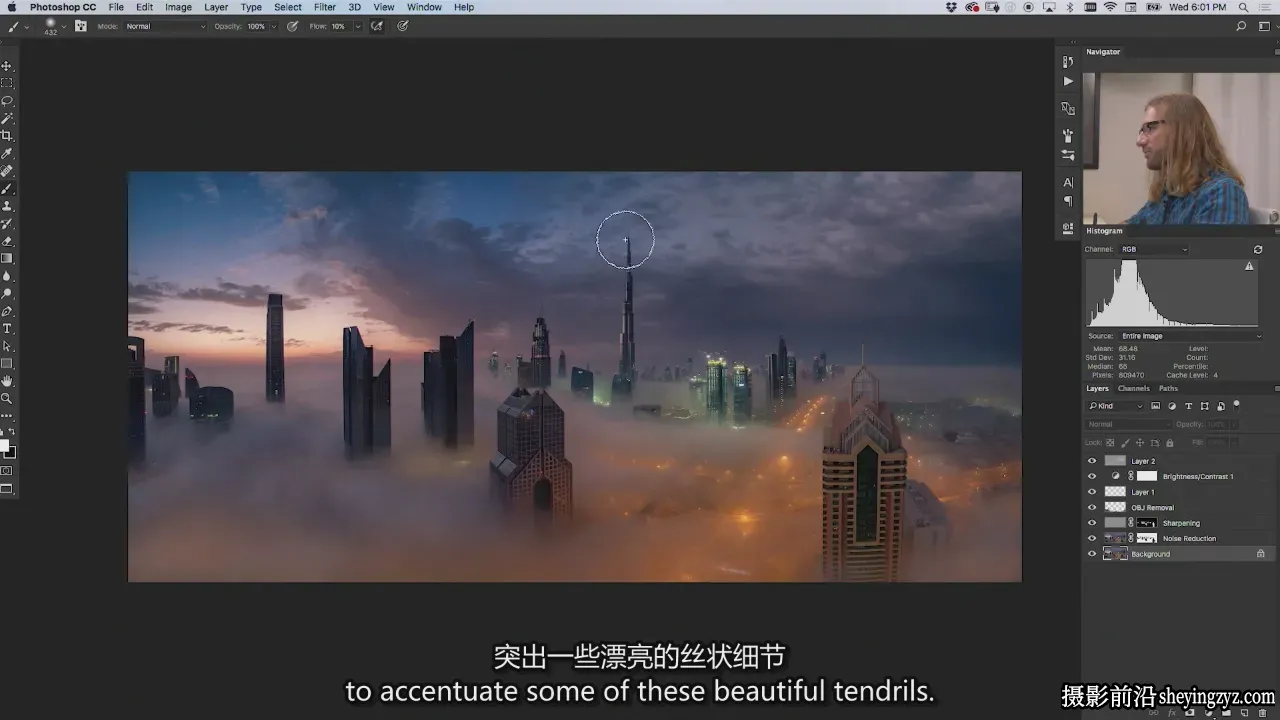 Fstoppers - Elia Locardi 拍摄世界城市风光第三部-独家精翻中英字幕