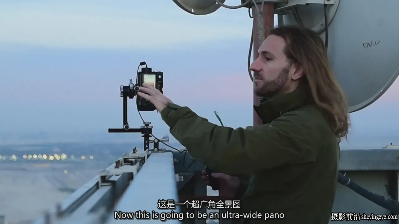 Fstoppers - Elia Locardi 拍摄世界城市风光第三部-独家精翻中英字幕