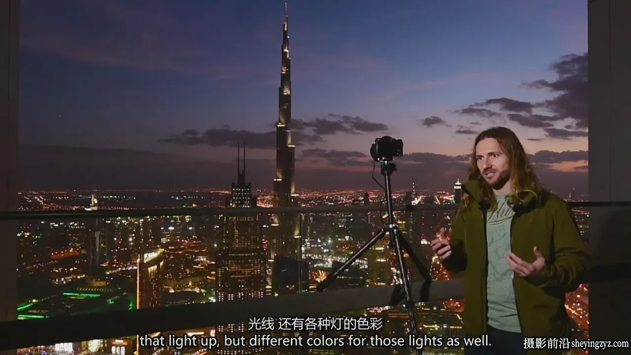 Fstoppers - Elia Locardi 拍摄世界城市风光第三部-独家精翻中英字幕