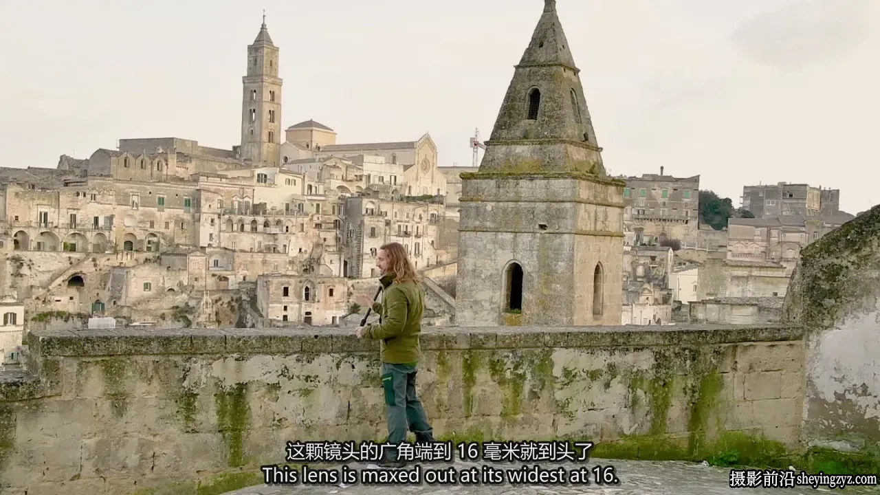 Fstoppers - Elia Locardi 拍摄世界城市风光第三部-独家精翻中英字幕