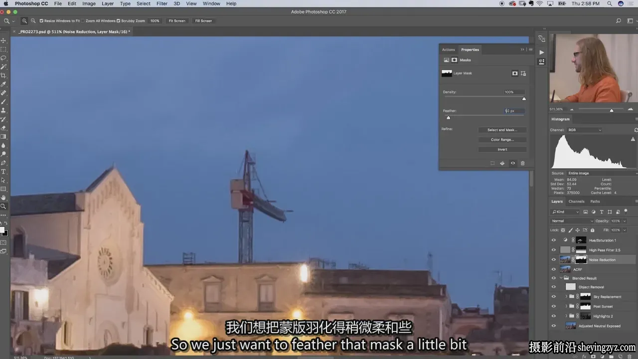 Fstoppers - Elia Locardi 拍摄世界城市风光第三部-独家精翻中英字幕