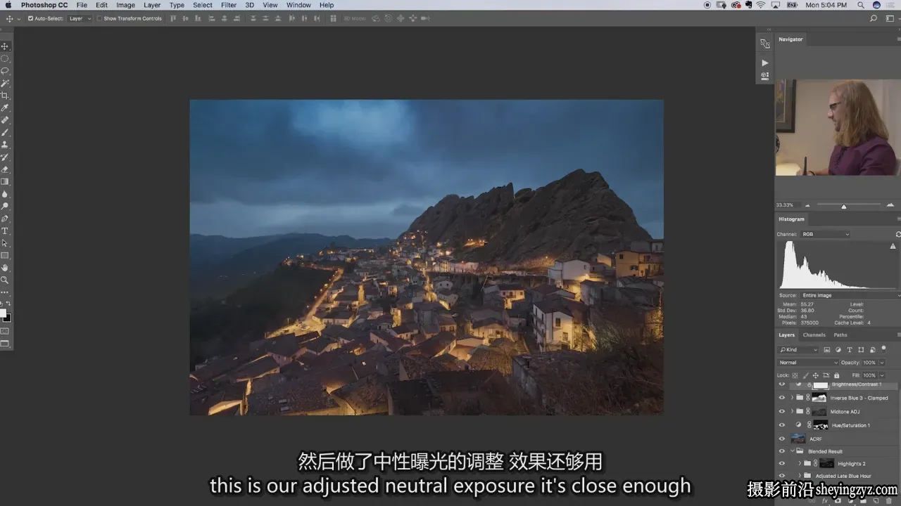 Fstoppers - Elia Locardi 拍摄世界城市风光第三部-独家精翻中英字幕