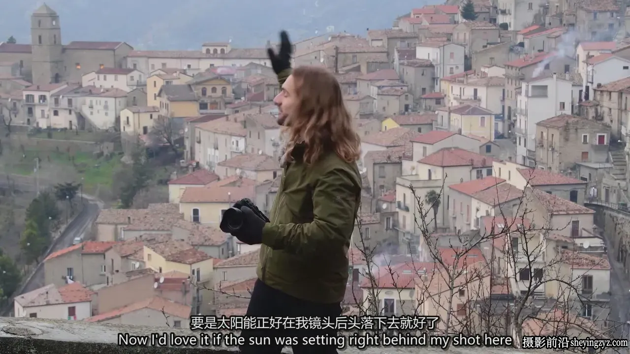 Fstoppers - Elia Locardi 拍摄世界城市风光第三部-独家精翻中英字幕
