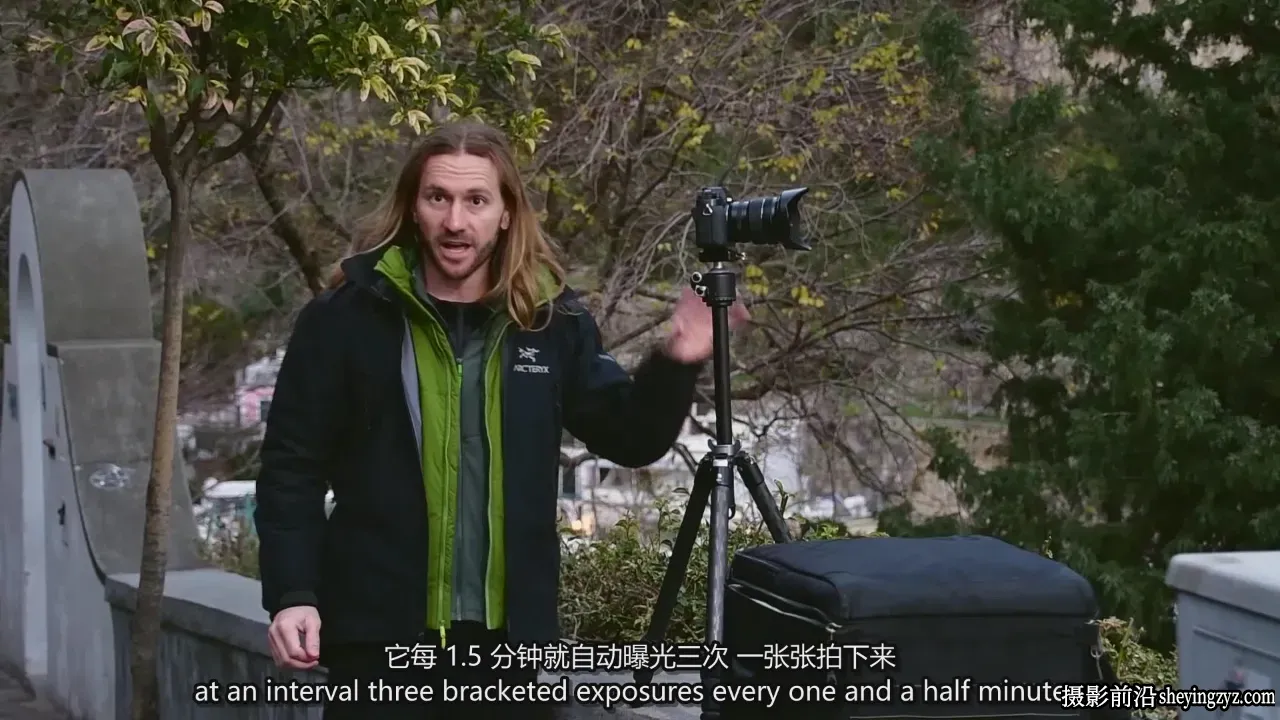 Fstoppers - Elia Locardi 拍摄世界城市风光第三部-独家精翻中英字幕