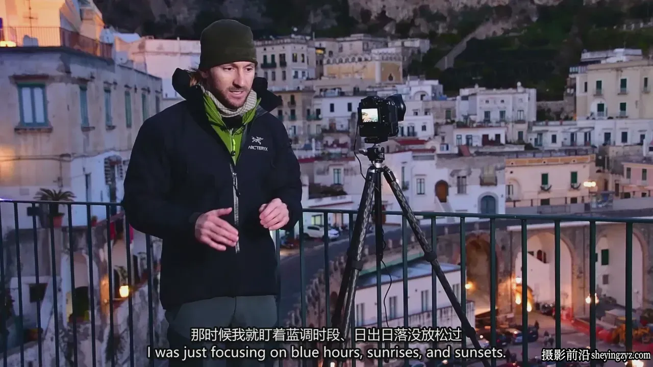 Fstoppers - Elia Locardi 拍摄世界城市风光第三部-独家精翻中英字幕