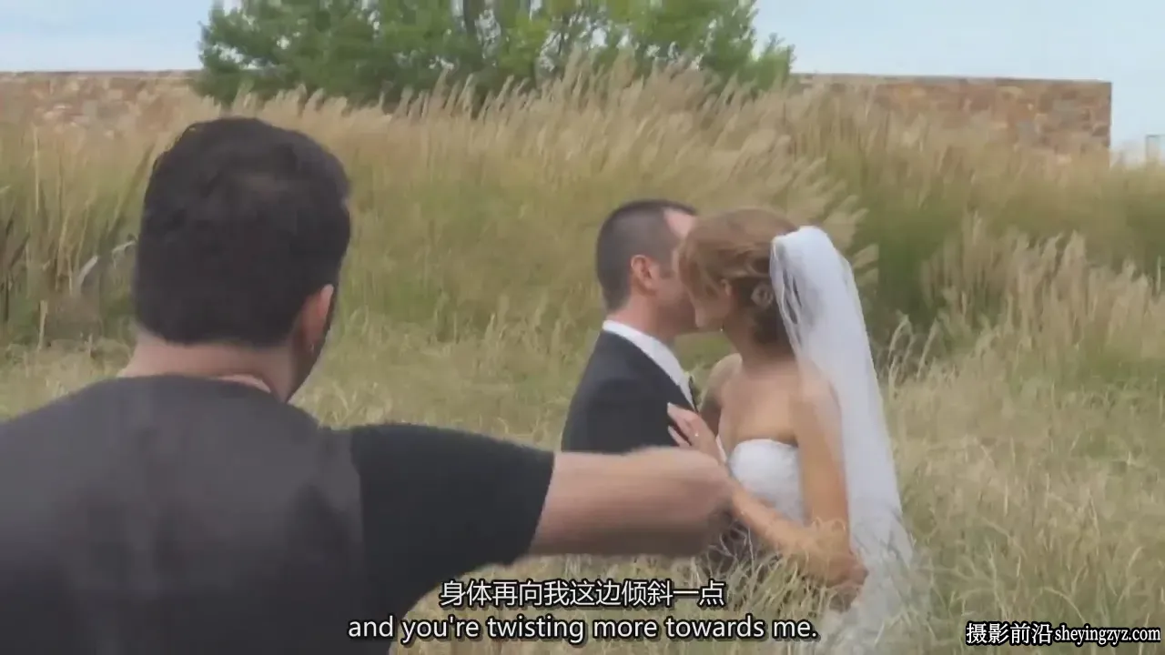 Jerry Ghionis-Travis &amp; Sarah 婚礼现场跟拍教程-独家精翻中英字幕