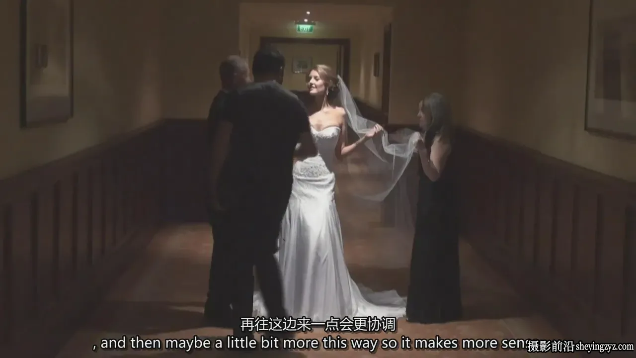 Jerry Ghionis-Travis &amp; Sarah 婚礼现场跟拍教程-独家精翻中英字幕