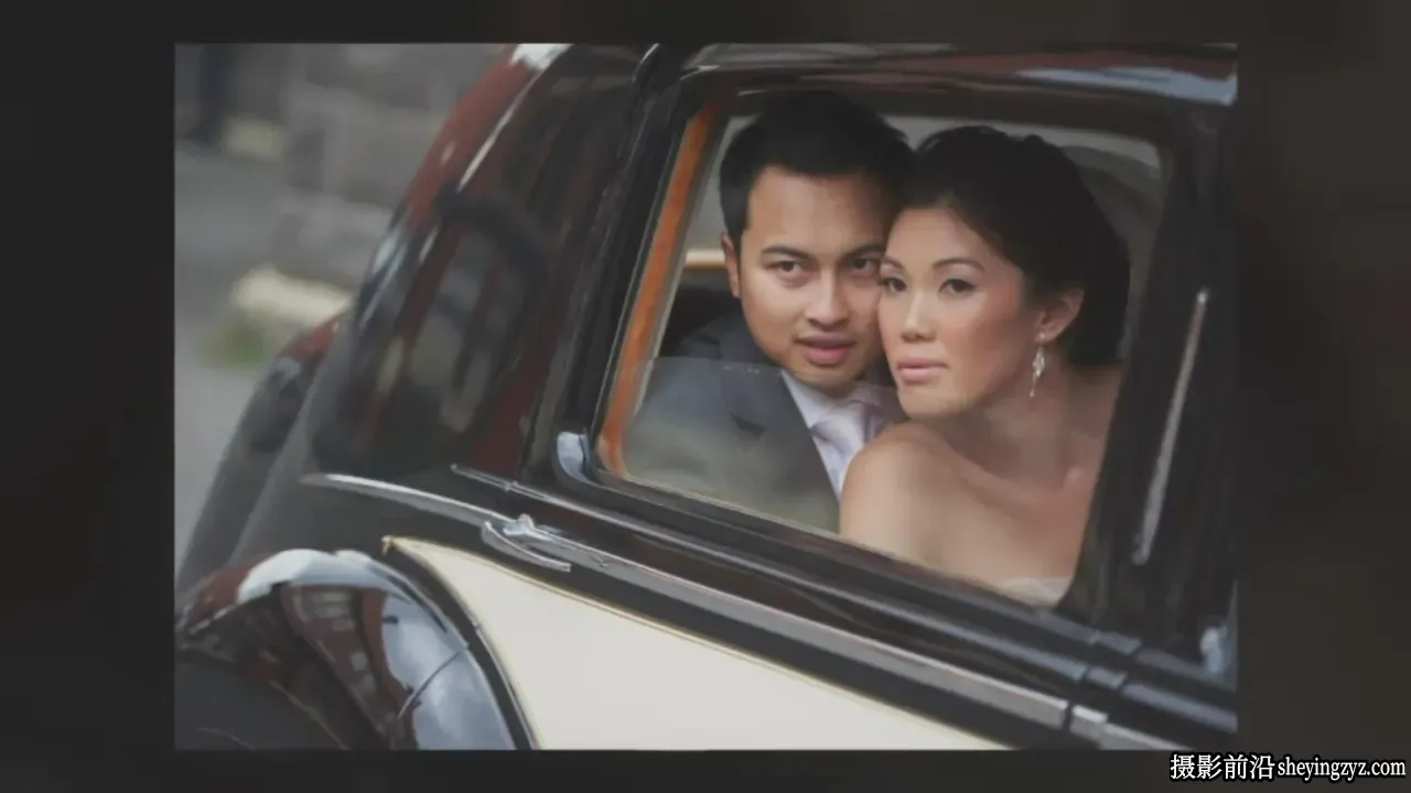 Jerry Ghionis-Stella &amp; Minh 婚礼现场跟拍教程-独家精翻中英字幕