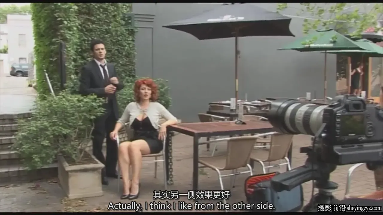 Jerry Ghionis - Jess &amp; Ryan 婚礼现场跟拍教程-独家精翻中英字幕