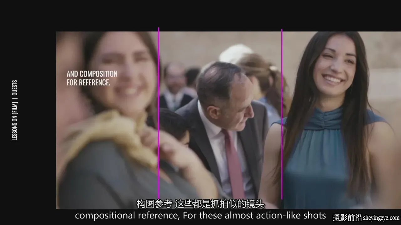 Philip White – 婚礼电影与婚礼摄影大师班两套课程-独家精翻字幕