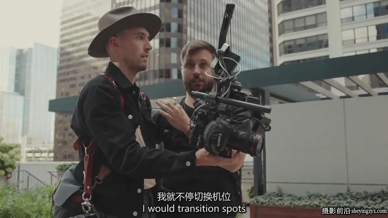 Eric Floberg -电影婚礼拍摄及后期剪辑大师班-独家精翻中英字幕
