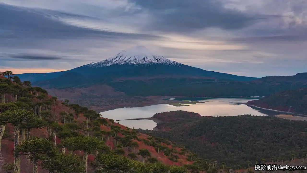 Fstoppers - Elia Locardi 拍摄世界风光第四部-独家精翻中英字幕