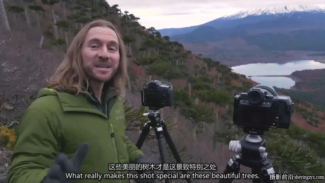 Fstoppers - Elia Locardi 拍摄世界风光第四部-独家精翻中英字幕