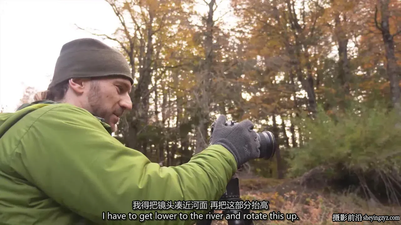 Fstoppers - Elia Locardi 拍摄世界风光第四部-独家精翻中英字幕