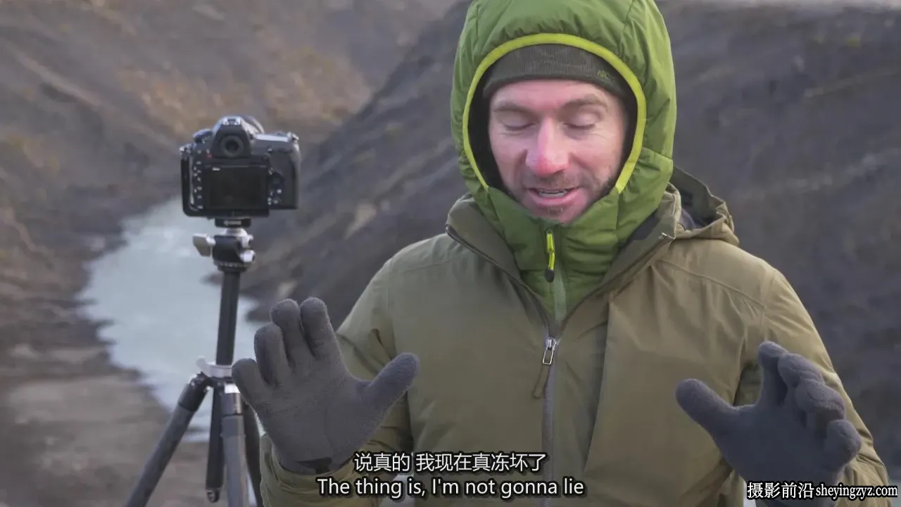 Fstoppers - Elia Locardi 拍摄世界风光第四部-独家精翻中英字幕