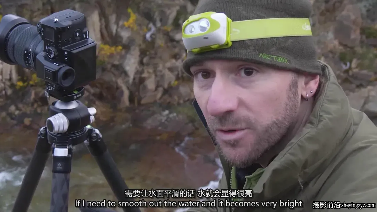 Fstoppers - Elia Locardi 拍摄世界风光第四部-独家精翻中英字幕
