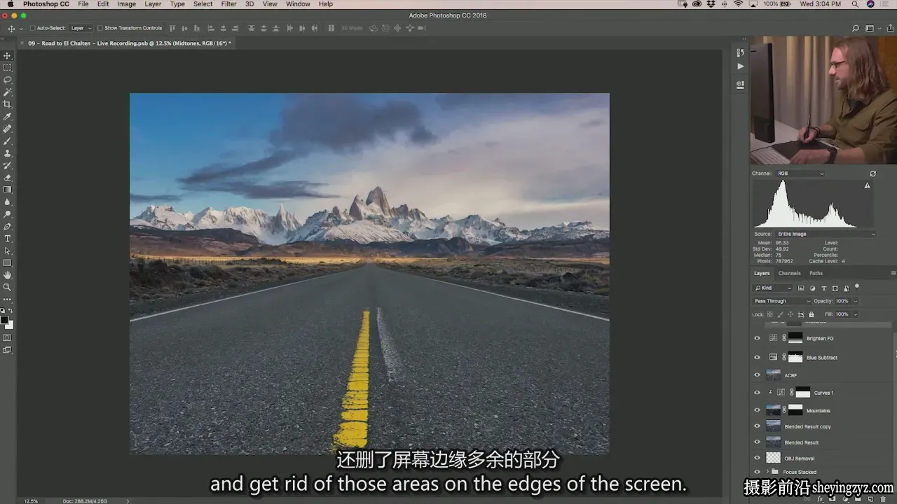 Fstoppers - Elia Locardi 拍摄世界风光第四部-独家精翻中英字幕