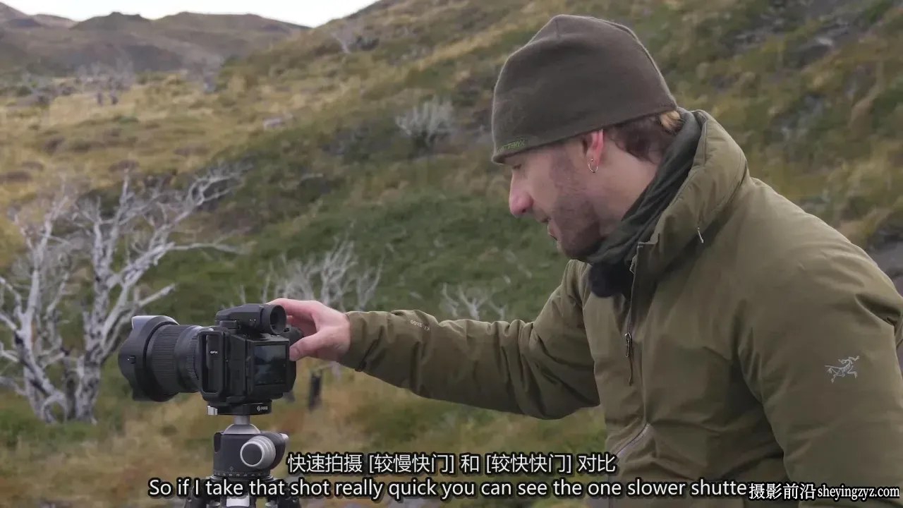 Fstoppers - Elia Locardi 拍摄世界风光第四部-独家精翻中英字幕