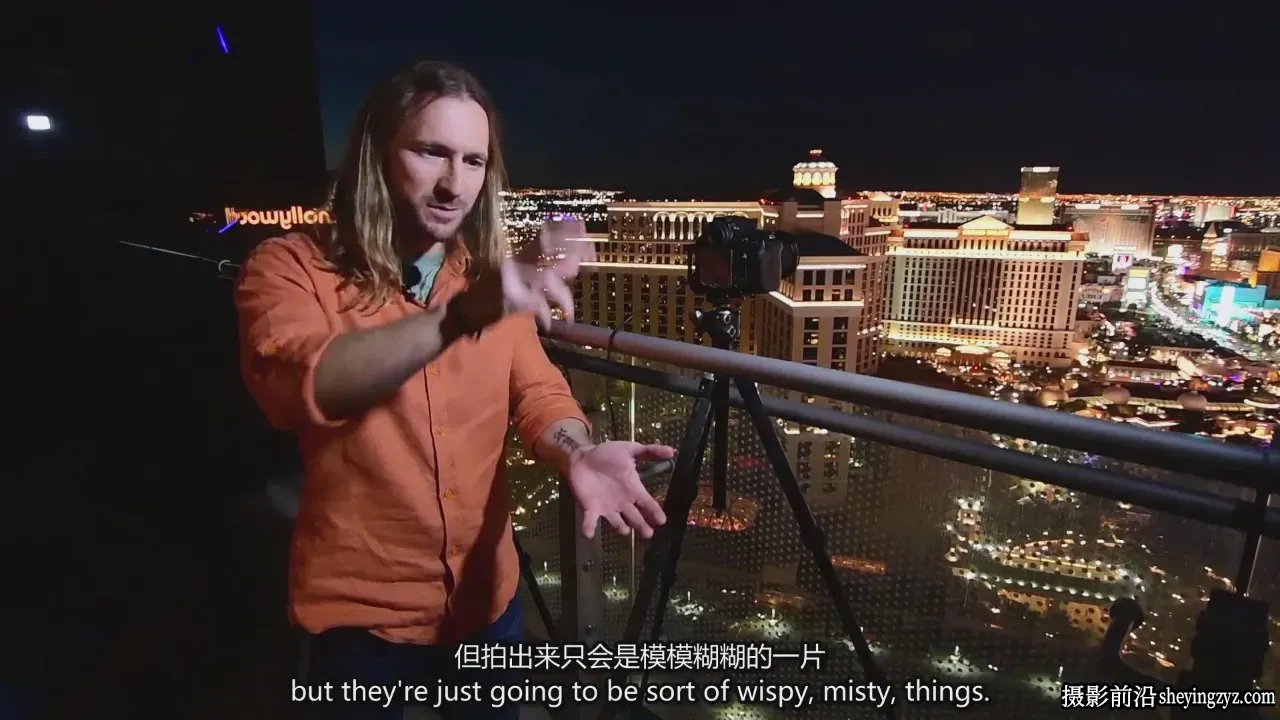 Fstoppers - Elia Locardi 拍摄世界风光第四部-独家精翻中英字幕