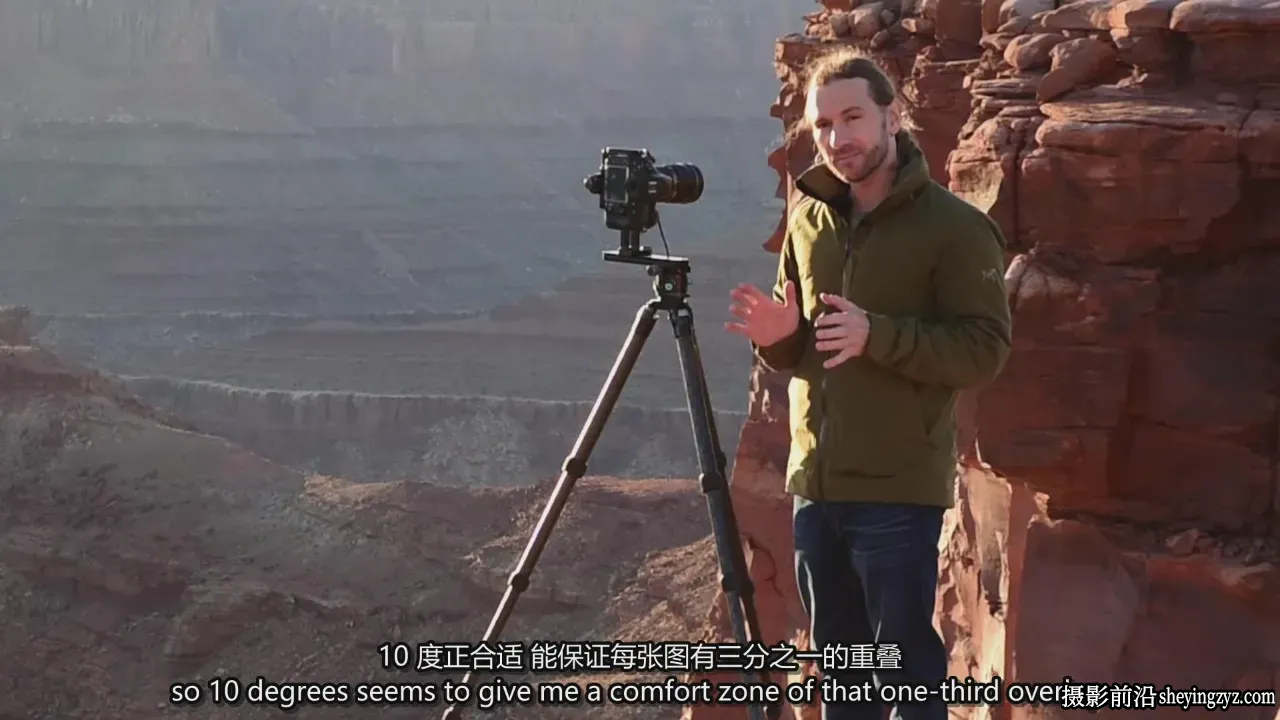 Fstoppers - Elia Locardi 拍摄世界风光第四部-独家精翻中英字幕
