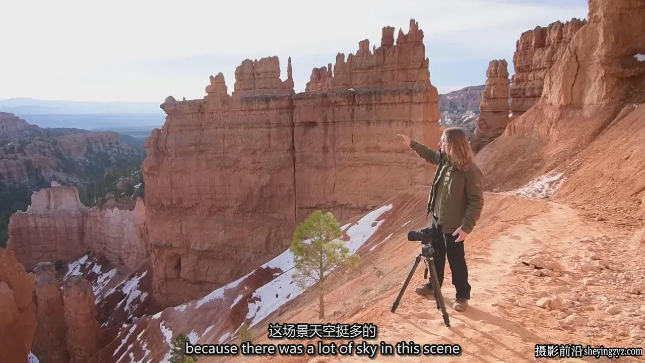 Fstoppers - Elia Locardi 拍摄世界风光第四部-独家精翻中英字幕