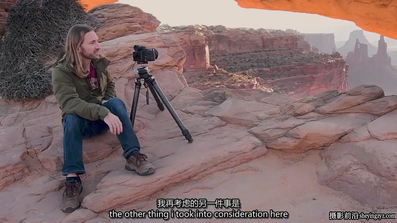 Fstoppers - Elia Locardi 拍摄世界风光第四部-独家精翻中英字幕
