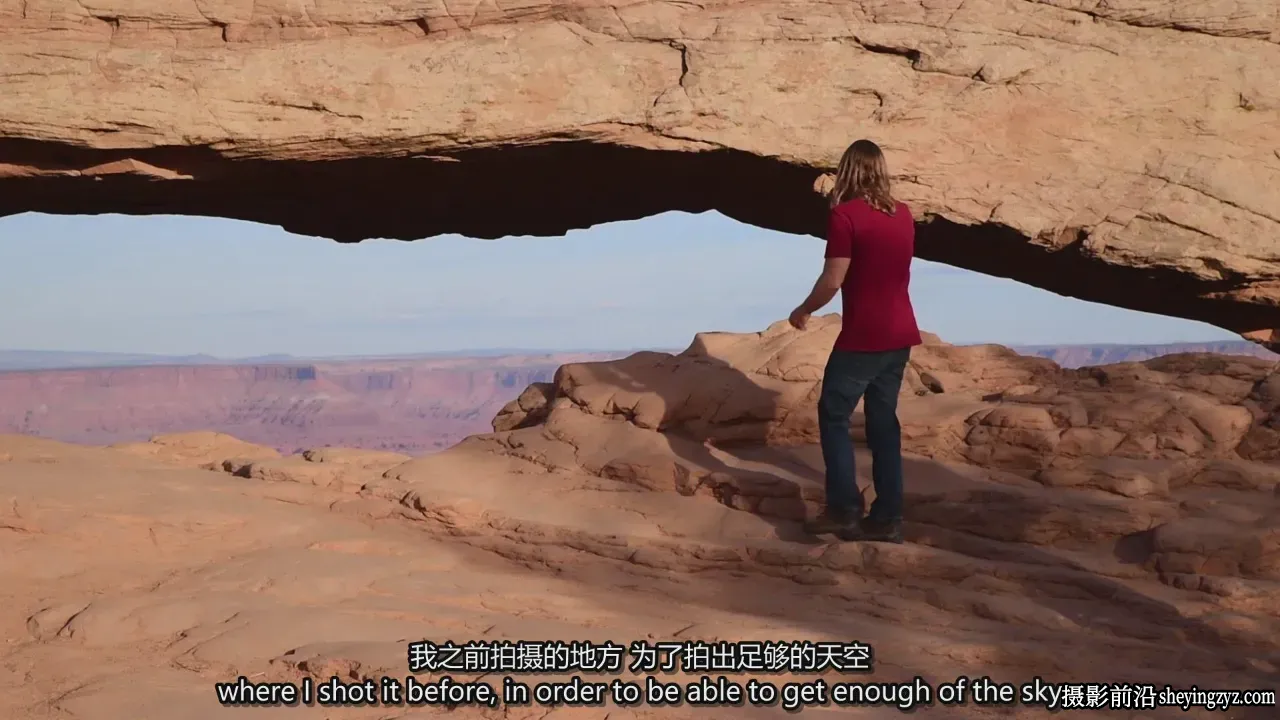Fstoppers - Elia Locardi 拍摄世界风光第四部-独家精翻中英字幕