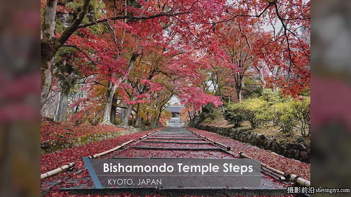 Fstoppers - Elia Locardi 拍摄世界风光5之日本-独家精翻中英字幕