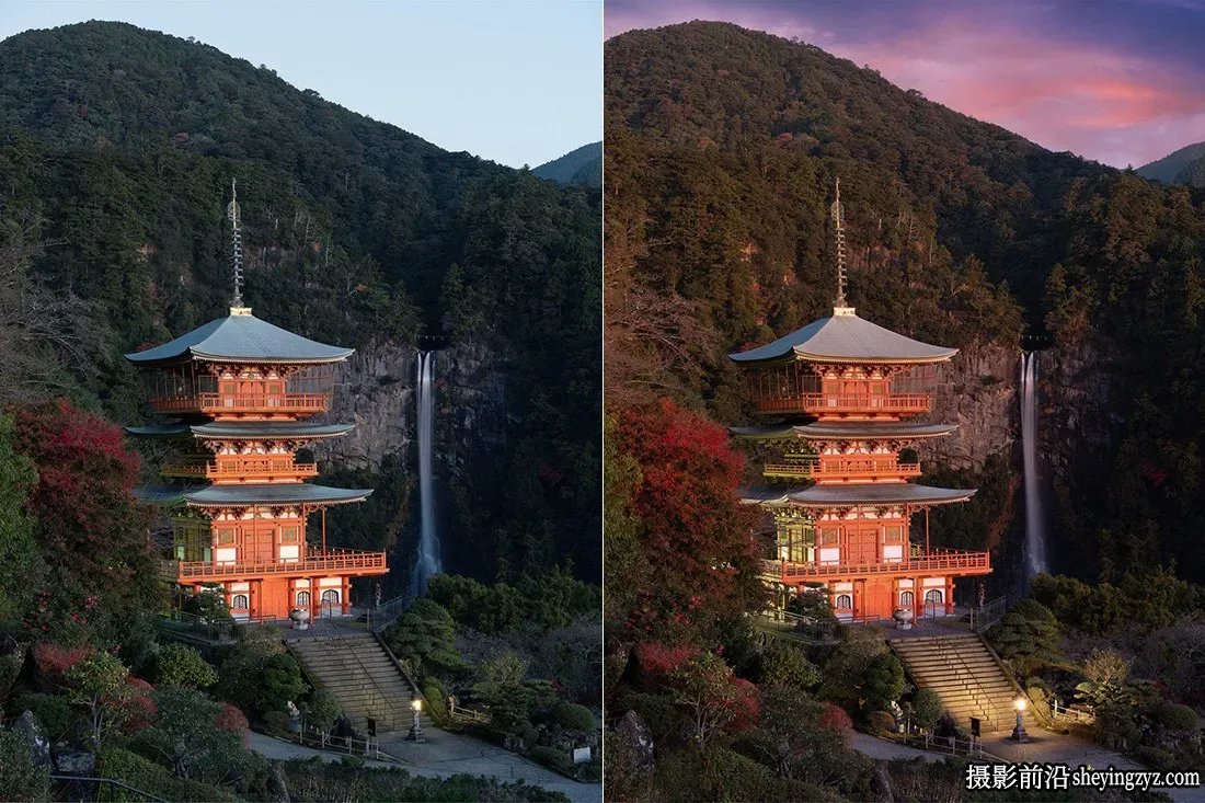 Fstoppers - Elia Locardi 拍摄世界风光5之日本-独家精翻中英字幕
