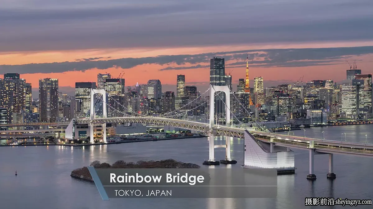 Fstoppers - Elia Locardi 拍摄世界风光5之日本-独家精翻中英字幕