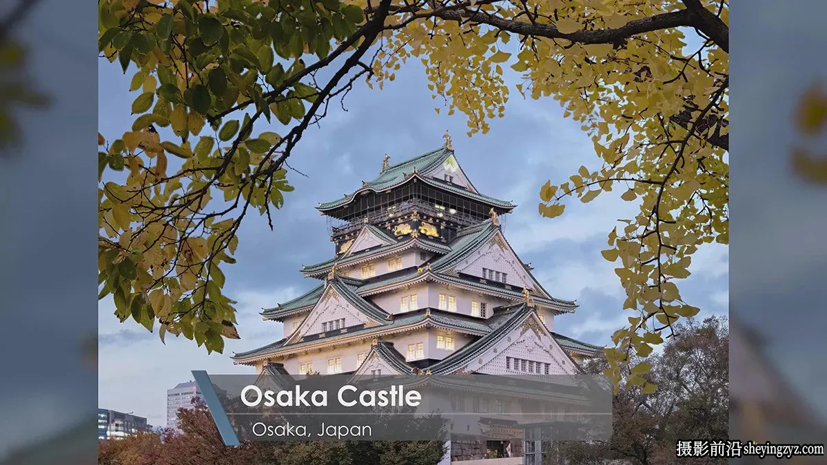 Fstoppers - Elia Locardi 拍摄世界风光5之日本-独家精翻中英字幕
