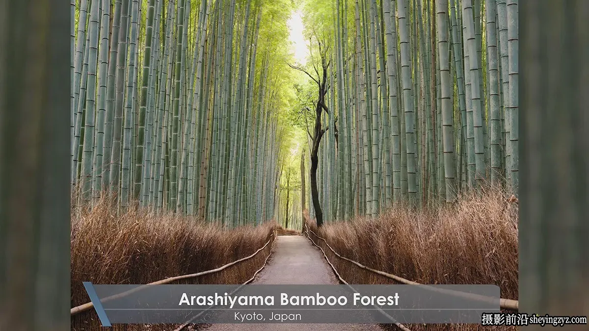 Fstoppers - Elia Locardi 拍摄世界风光5之日本-独家精翻中英字幕