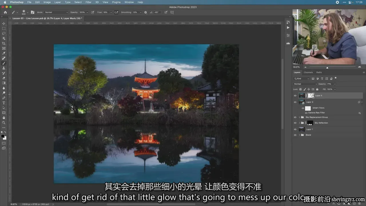 Fstoppers - Elia Locardi 拍摄世界风光5之日本-独家精翻中英字幕