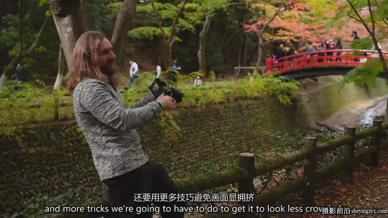 Fstoppers - Elia Locardi 拍摄世界风光5之日本-独家精翻中英字幕