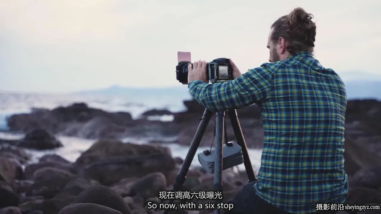 Fstoppers -Elia Locardi拍摄世界风光6 之日本II -独家精翻中英字幕