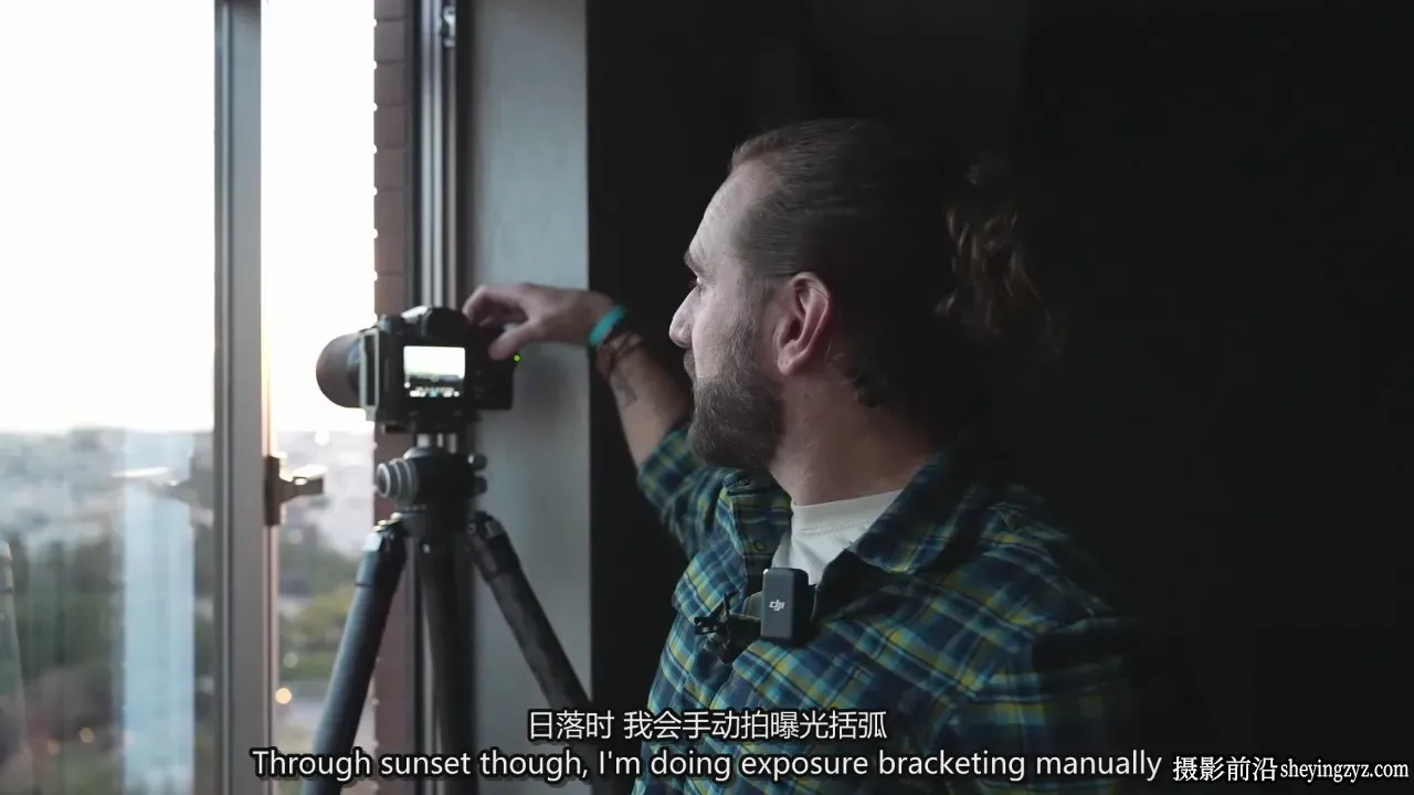 Fstoppers -Elia Locardi拍摄世界风光6 之日本II -独家精翻中英字幕